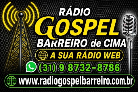 Radio gospel barrero de cima web