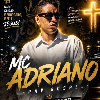 Mano  Adriano  césarRap Cristão